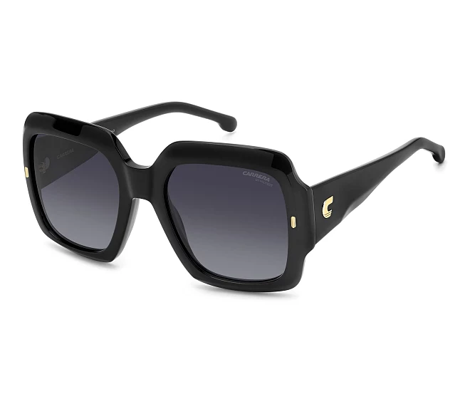 Lunettes de soleil Carrera CARRERA-3004-S 807/9O 54 21 Noir