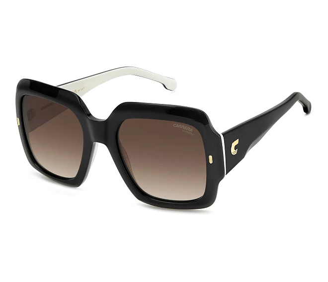 Lunettes de soleil Carrera CARRERA-3004-S 80S/HA 54 21 NoirBlanc
