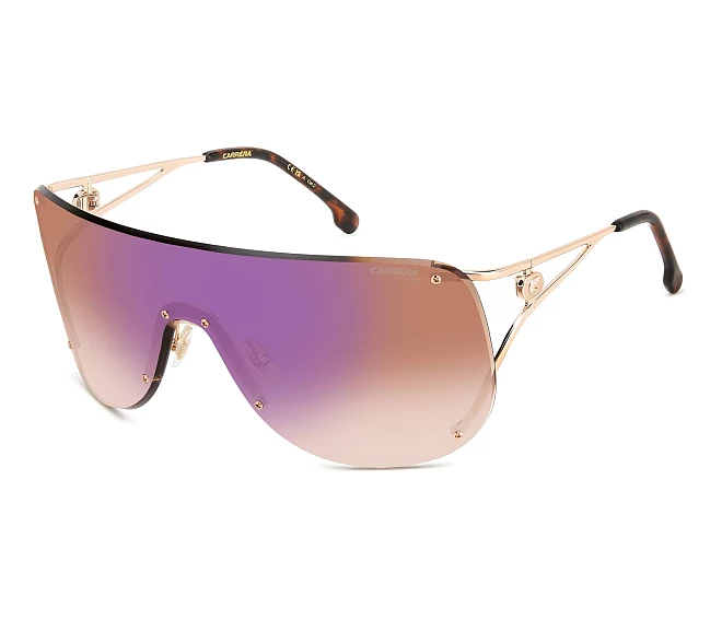 Lunettes de soleil Carrera CARRERA-3006-S DDB/A8   Rose doré