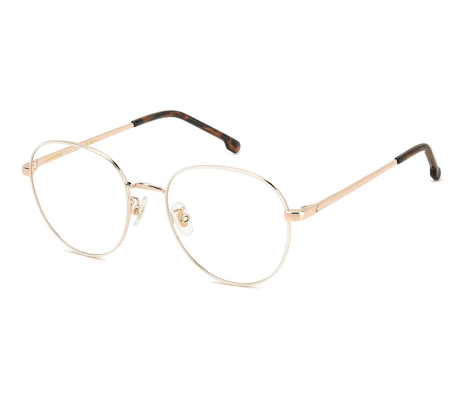 Lunettes de vue Carrera CARRERA-3012 R1A 53 19 BlancOr