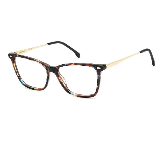 Lunettes de vue Carrera CARRERA-3024 JBW 54 15 Bleu