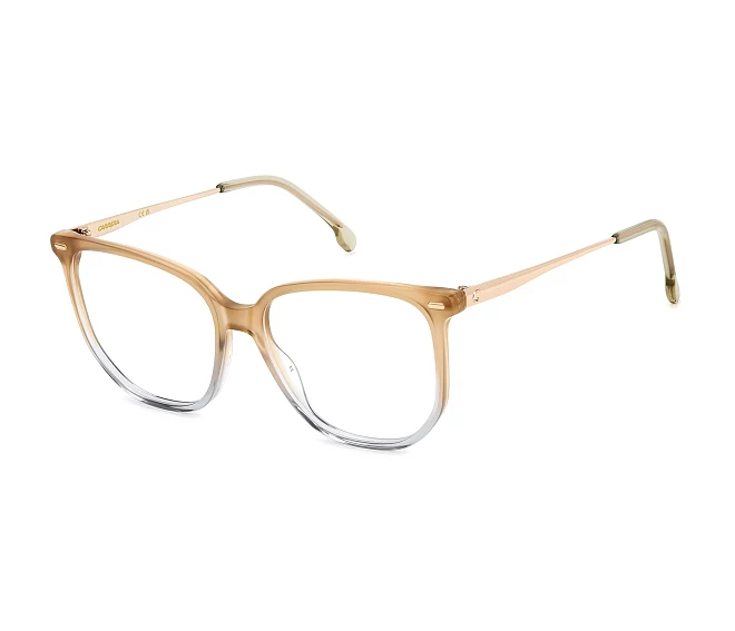Lunettes de vue Carrera CARRERA-3025 690 54 15 BeigeGris