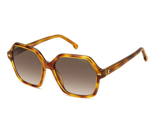 Lunettes de soleil Carrera CARRERA-3026-S 086/HA 56 17 Havane