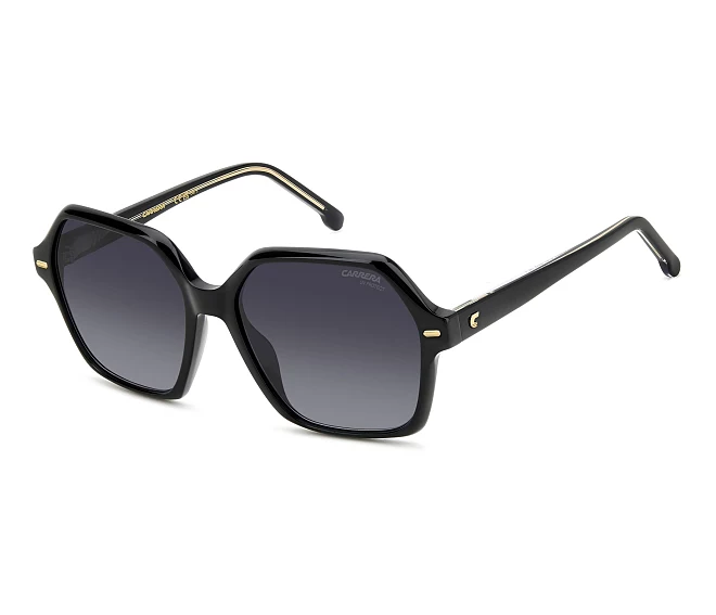 Lunettes de soleil Carrera CARRERA-3026-S 807/9O 56 17 Noir