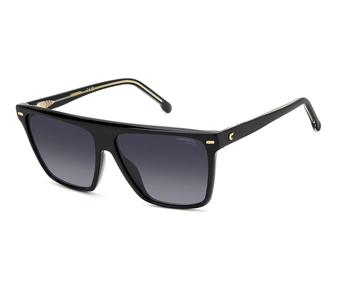 Lunettes de soleil Carrera CARRERA-3027-S 807/9O 58 13 Noir