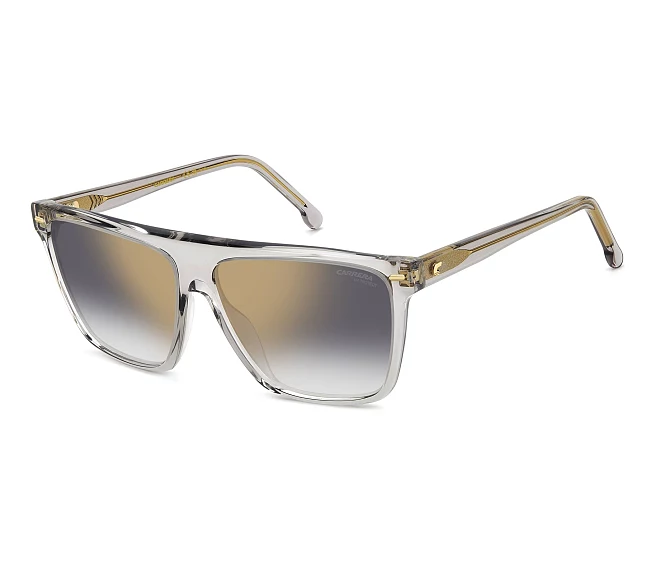 Lunettes de soleil Carrera CARRERA-3027-S KB7/FQ 58 13 Gris