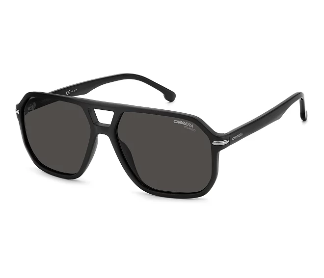 Lunettes de soleil Carrera CARRERA-302-S 003/M9 59 15 Noir