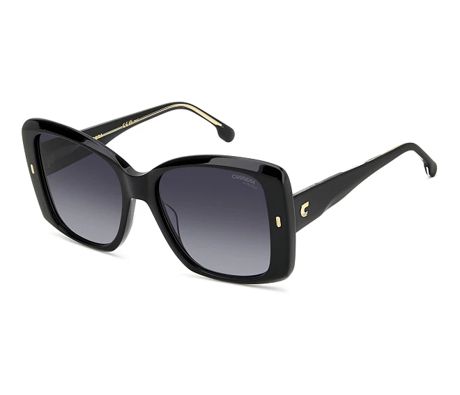 Lunettes de soleil Carrera CARRERA-3030-S 807/9O 56 18 Noir
