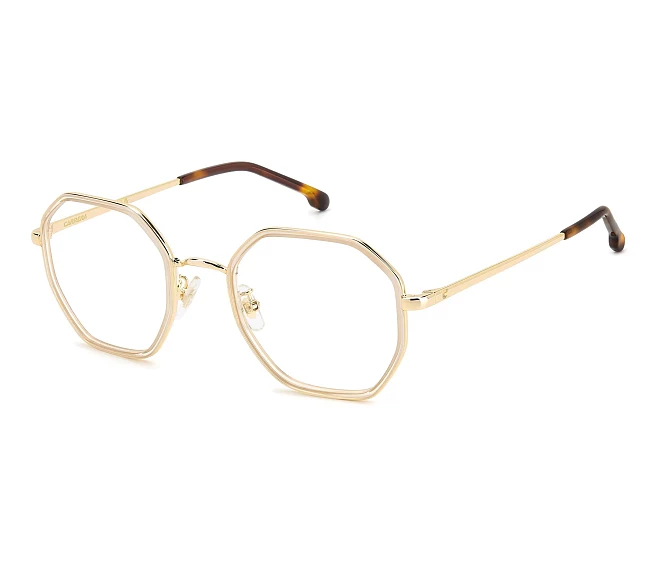 Lunettes de vue Carrera CARRERA-3034 HAM 51 22 Champagne