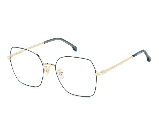 Lunettes de vue Carrera CARRERA-3035 PEF 53 18 Or