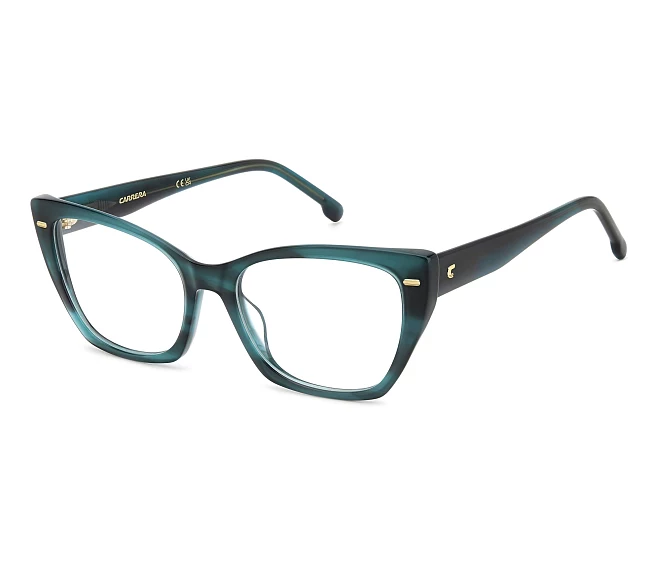 Lunettes de vue Carrera CARRERA-3036 6AK 54 17 Corne verte