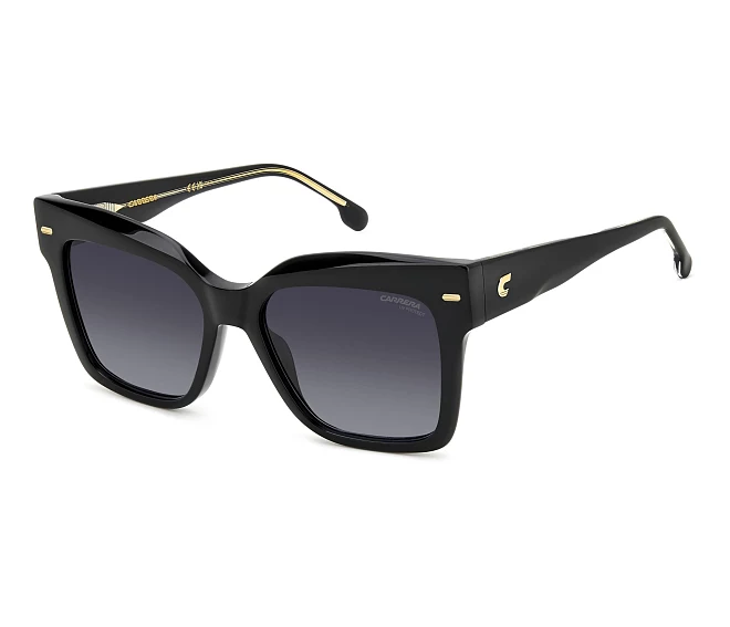 Lunettes de soleil Carrera CARRERA-3037-S 807/9O 54 17 Noir