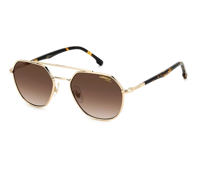 Lunettes de soleil Carrera CARRERA-303-S 06J/HA 53 19 OrHavane