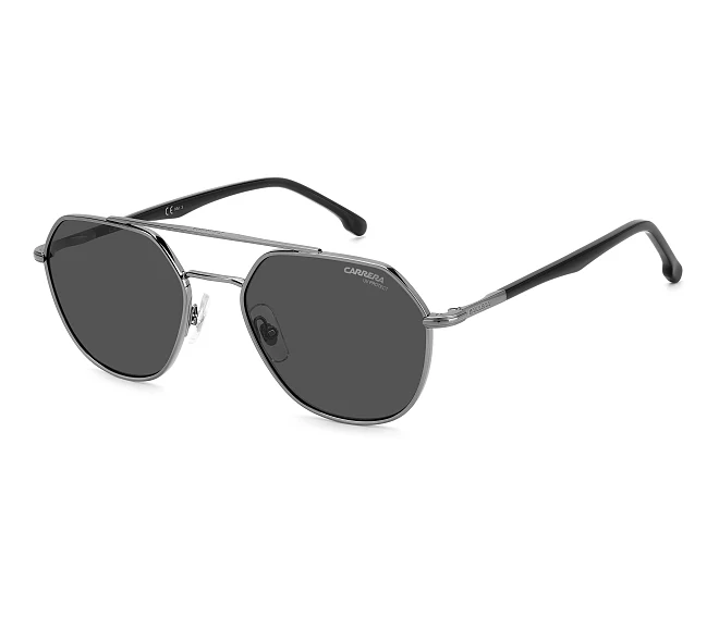 Lunettes de soleil Carrera CARRERA-303-S KJ1/IR 53 19 Argent
