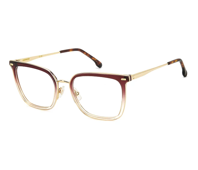 Lunettes de vue Carrera CARRERA-3040 7W5 53 19 Bordeaux