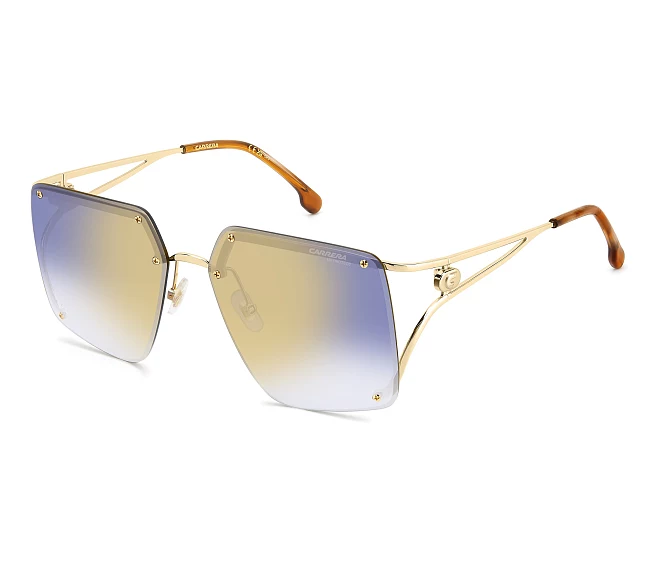 Lunettes de soleil Carrera CARRERA-3041-S KY2/1V 60 15 BleuOr