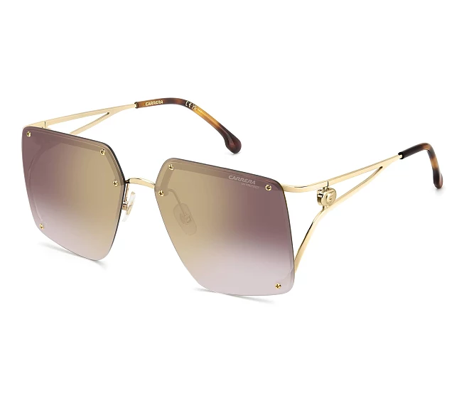 Lunettes de soleil Carrera CARRERA-3041-S VVP/YK 60 15 OrIvoire