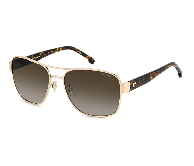 Lunettes de soleil Carrera CARRERA-3042-S 06J/HA 58 17 OrHavane