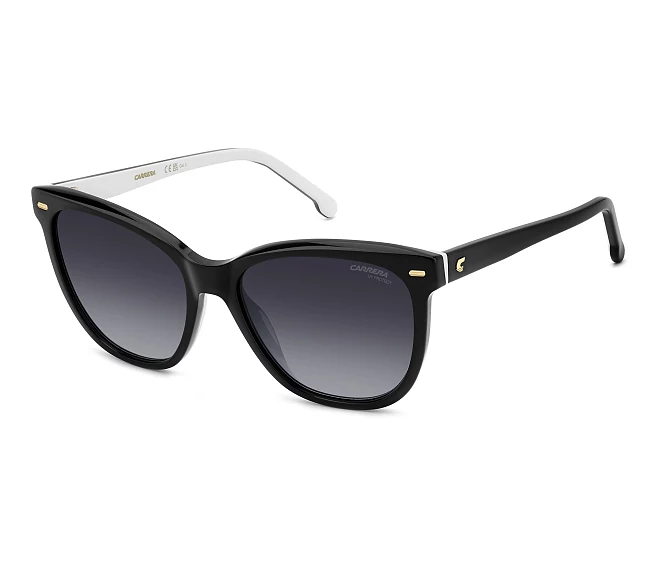 Lunettes de soleil Carrera CARRERA-3043-S 80S/9O 56 17 NoirBlanc