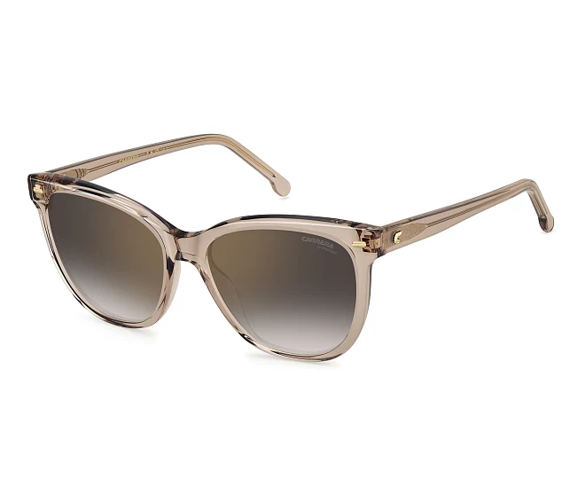 Lunettes de soleil Carrera CARRERA-3043-S FWM/FQ 56 17 Nude