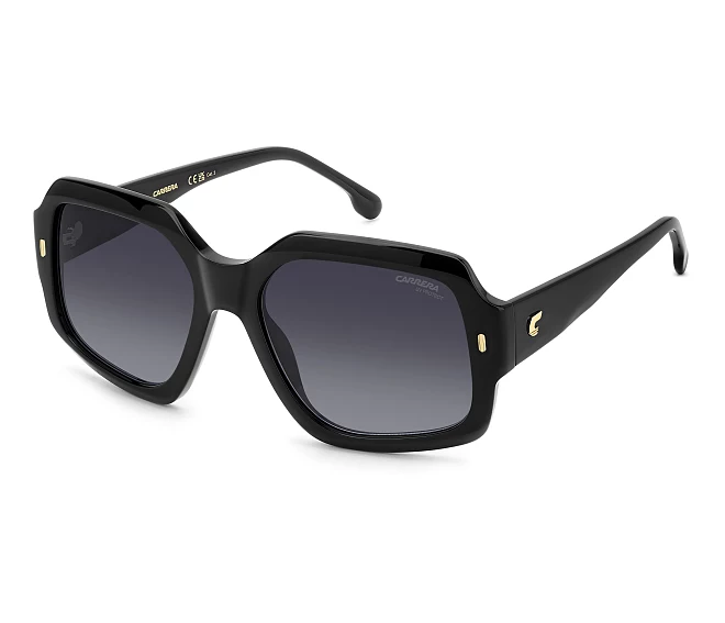 Lunettes de soleil Carrera CARRERA-3045-S 807/9O 56 18 Noir