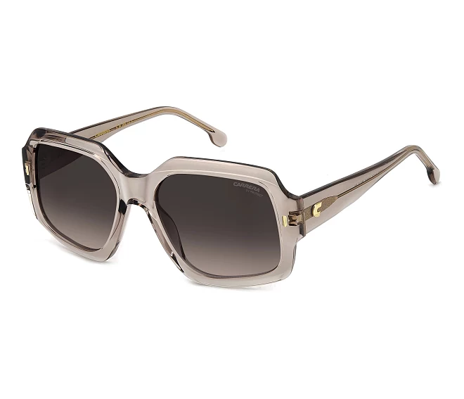 Lunettes de soleil Carrera CARRERA-3045-S FWM/HA 56 18 Nude