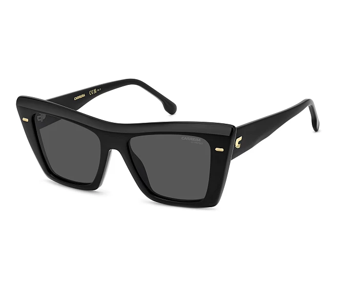 Lunettes de soleil Carrera CARRERA-3046-S 807/IR 54 17 Noir