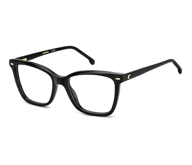 Lunettes de vue Carrera CARRERA-3049 807 52 17 Noir