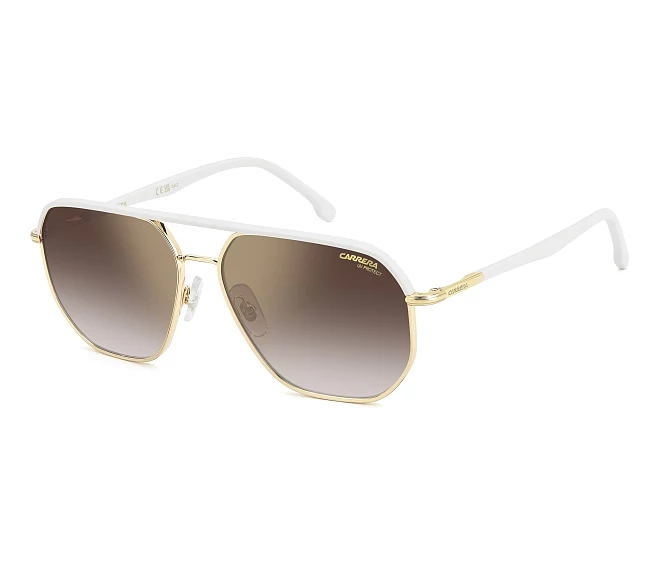 Lunettes de soleil Carrera CARRERA-304-S VVP/YK 59 15 OrIvoire