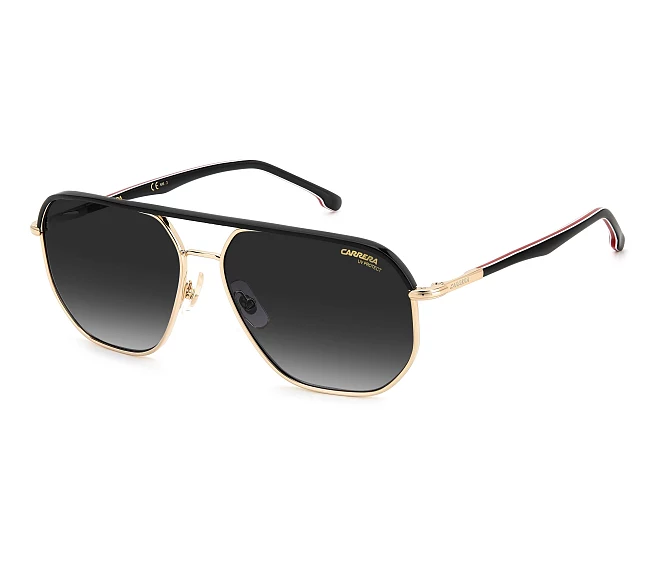 Lunettes de soleil Carrera CARRERA-304-S W97/9O 59 15 NoirOr