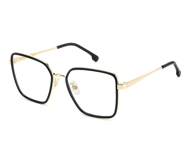 Lunettes de vue Carrera CARRERA-3050 80S 54 18 NoirBlanc