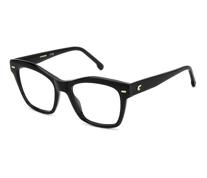 Lunettes de vue Carrera CARRERA-3052 807 52 18 Noir