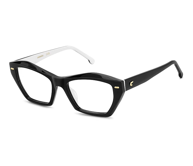 Lunettes de vue Carrera CARRERA-3053 80S 53 18 NoirBlanc