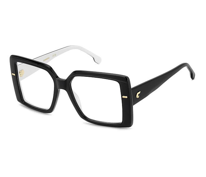 Lunettes de vue Carrera CARRERA-3054 80S 54 17 NoirBlanc