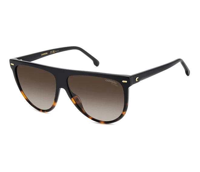 Lunettes de soleil Carrera CARRERA-3055-S W4A/LA 60 12 Noir