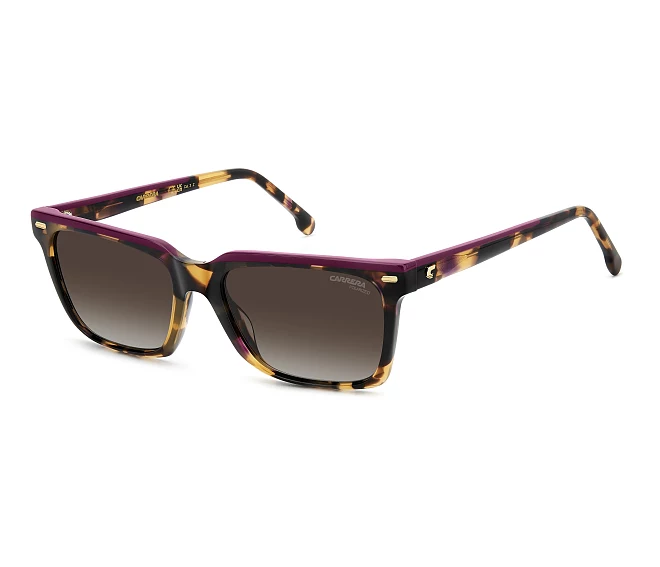 Lunettes de soleil Carrera CARRERA-3056-S MFX/LA 55 17 Prune