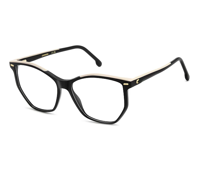 Lunettes de vue Carrera CARRERA-3058 0WM 55 15 NoirBeige