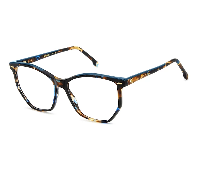 Lunettes de vue Carrera CARRERA-3058 6UZ 55 15 VertOr