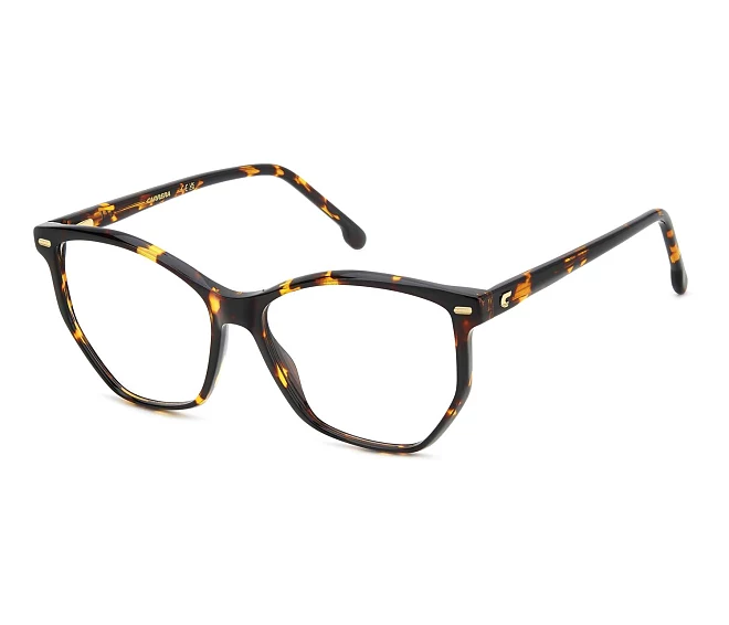 Lunettes de vue Carrera CARRERA-3058 QUM 55 15 MarronOr