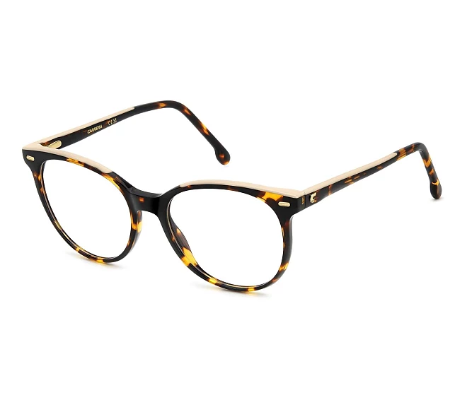 Lunettes de vue Carrera CARRERA-3059 XLT 52 17 HavaneBeige
