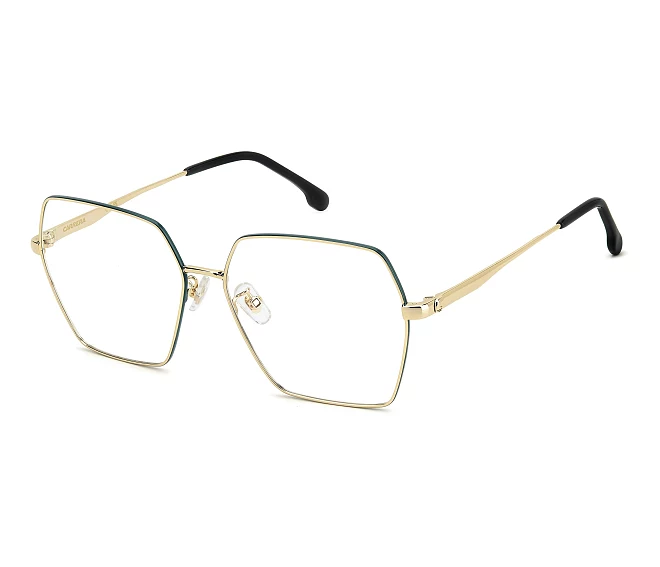 Lunettes de vue Carrera CARRERA-3061 OGA 58 15 OrVert
