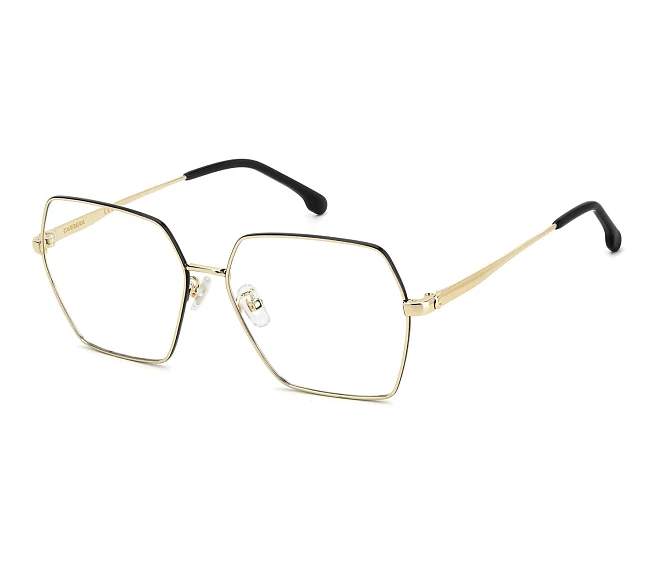 Lunettes de vue Carrera CARRERA-3061 RHL 58 15 OrNoir