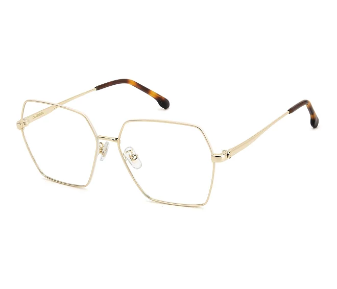 Lunettes de vue Carrera CARRERA-3061 VVP 58 15 OrIvoire
