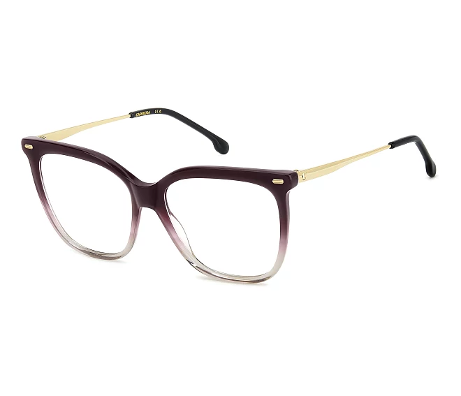 Lunettes de vue Carrera CARRERA-3062 0T7 55 16 Prune