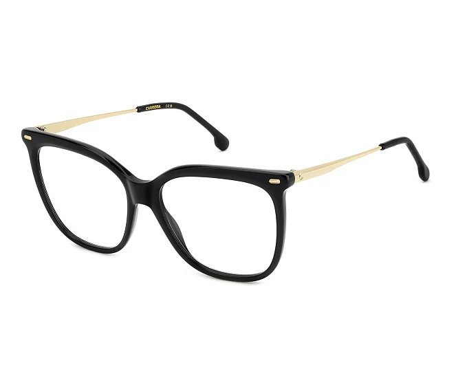 Lunettes de vue Carrera CARRERA-3062 2M2 55 16 NoirOr
