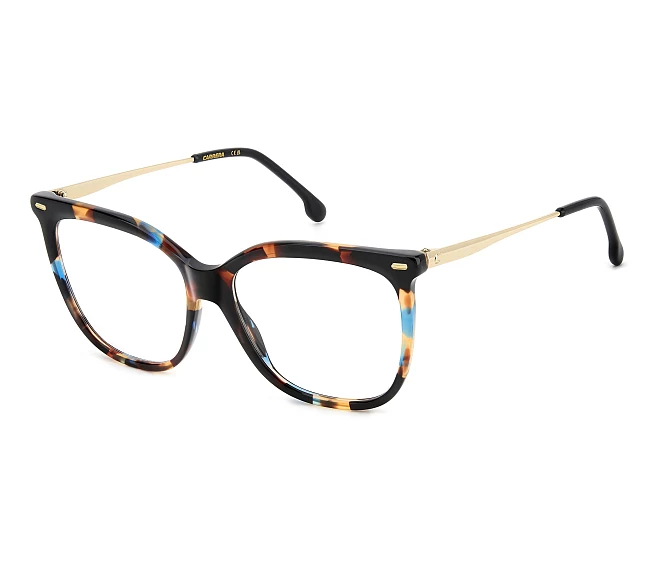 Lunettes de vue Carrera CARRERA-3062 CVT 55 16 Vert
