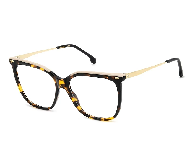 Lunettes de vue Carrera CARRERA-3062 XLT 55 16 HavaneBeige