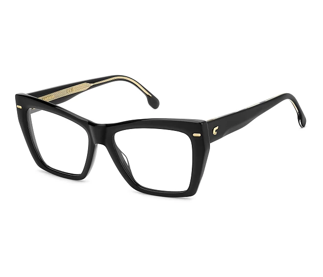 Lunettes de vue Carrera CARRERA-3064 807 55 17 Noir