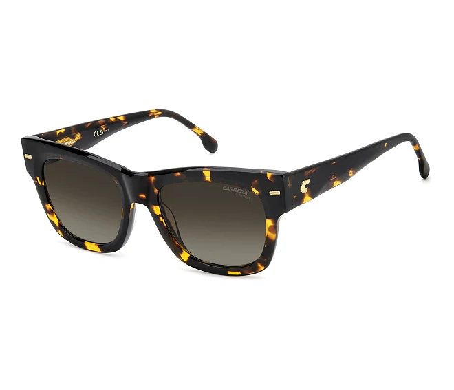 Lunettes de soleil Carrera CARRERA-3066-S 086/HA 53 19 Havane