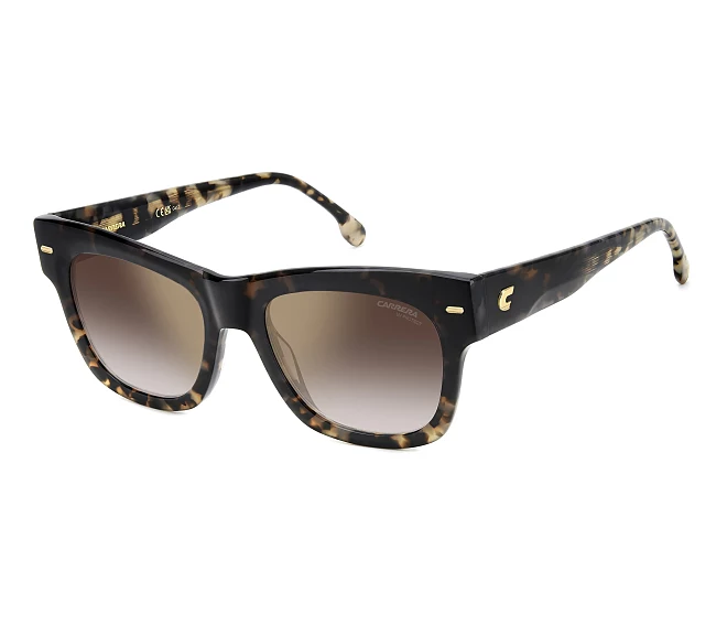Lunettes de soleil Carrera CARRERA-3066-S 086/YK 53 19 Havane